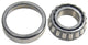 Centric Premium Taper Front Inner Wheel Bearing and Race Set