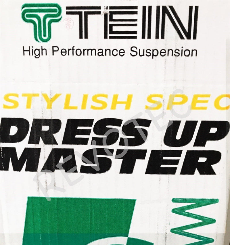 Tein 07-15 Infiniti G35/G37/Q40 (exc. 4WD) S Tech Springs