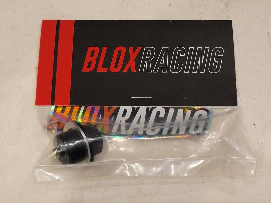 BLOX Racing Magnetic Drain Plug - Oil / 20x1.25mm (Fits Subaru)