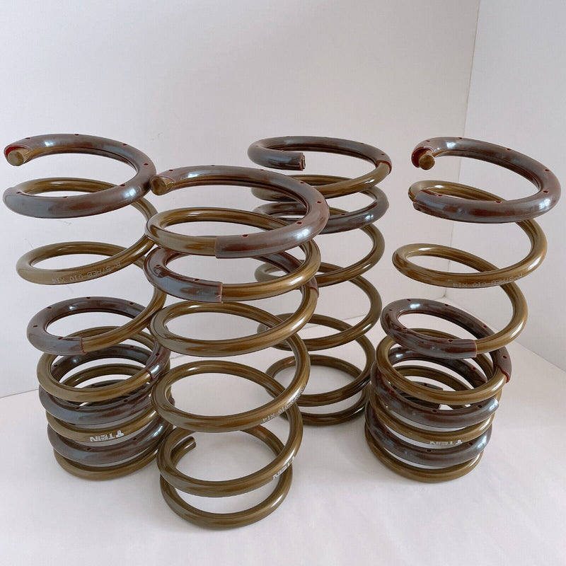 Tein 2021+ Toyota GR86 (ZN8/ZD8) S. Tech Springs
