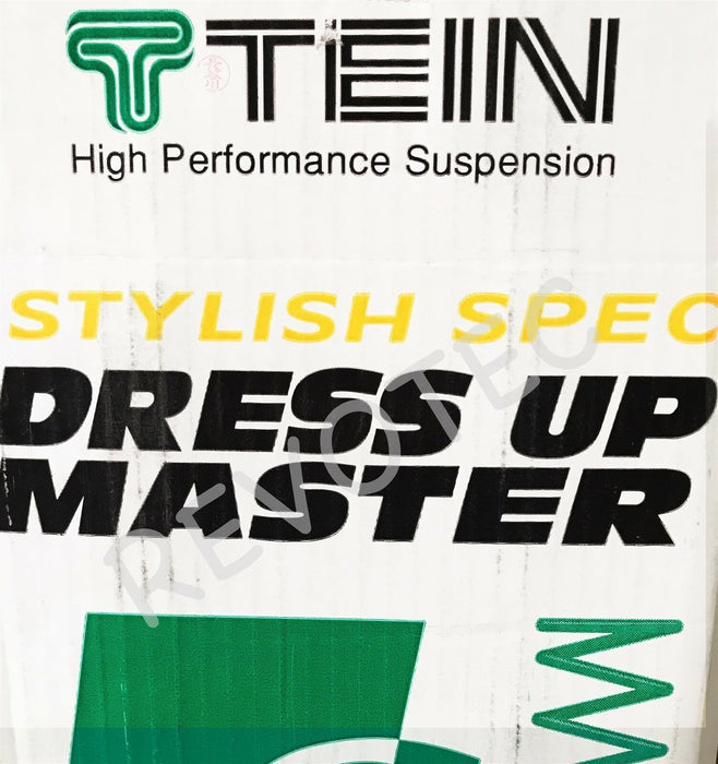 Tein 03-06 Evo non-MR H Tech Springs