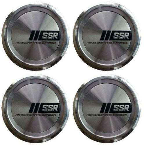 SSR MKII Center Cap 13in / 14in / 15in - Single