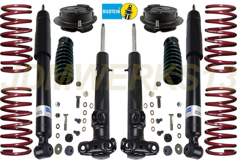 Tein 04-09 Subaru Legacy Front Left Endura-Pro Shock Absorber