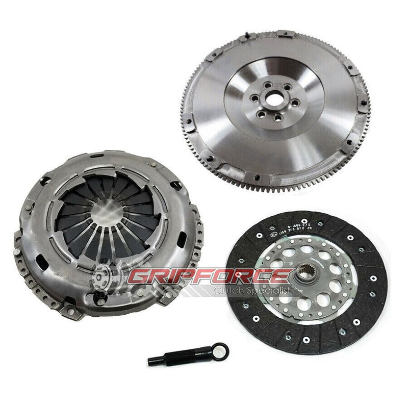 Spec 06-09 Audi/Volkswagen MK V A3/GTI/Jetta/Passat 2.0T Twin Disc R-Trim Clutch Kit