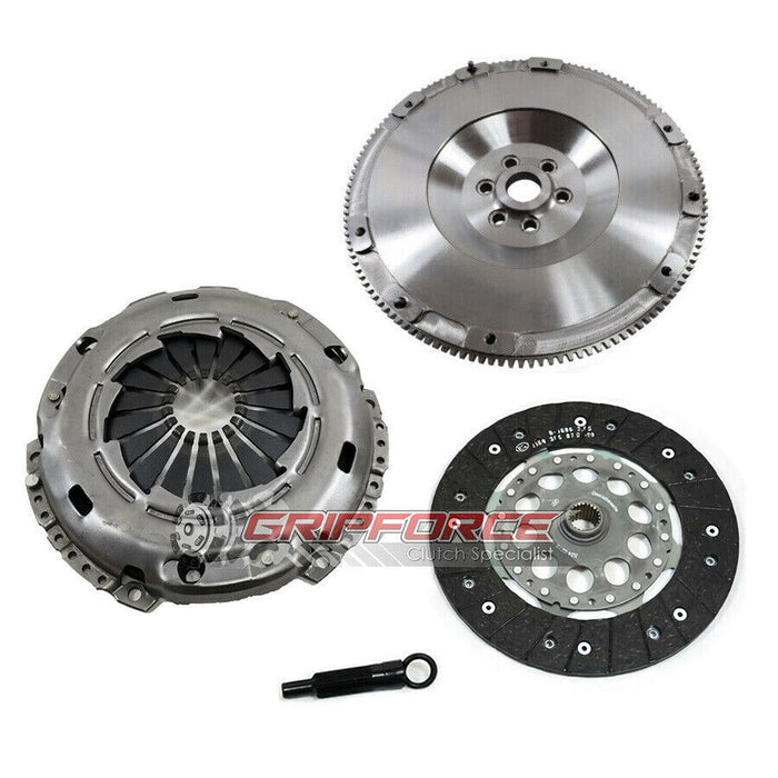 Spec 06-09 Audi/Volkswagen MK V A3/GTI/Jetta/Passat 2.0T Twin Disc R-Trim Clutch Kit