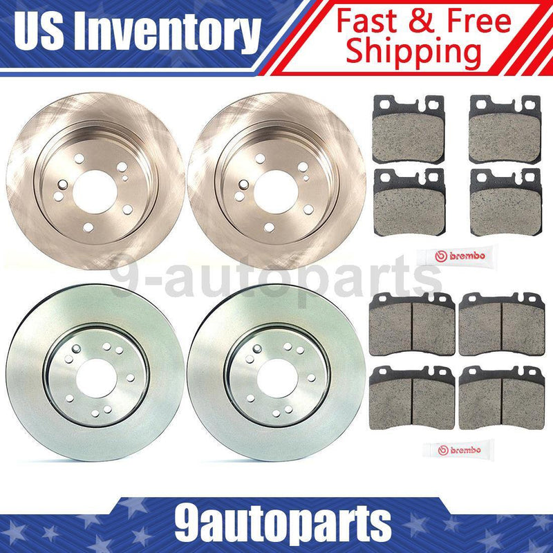 Brembo OE 18-20 Buick Regal Sportback UV Coated Brake Disc - Front