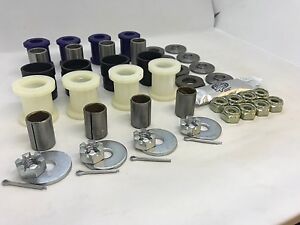 SuperPro 65-68 Triumph TR4A Differential Mount- (Rear)