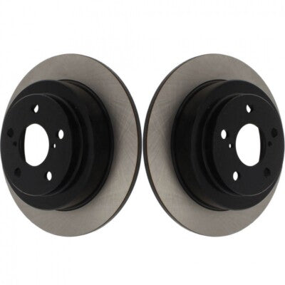 Centric 02-05 WRX Rear Rotor