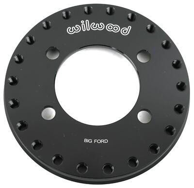 Wilwood Backing Plate for BIG FORD EPB 2.36 OFFSET