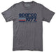 Sparco T-Shirt Vintage 77 Gry Med