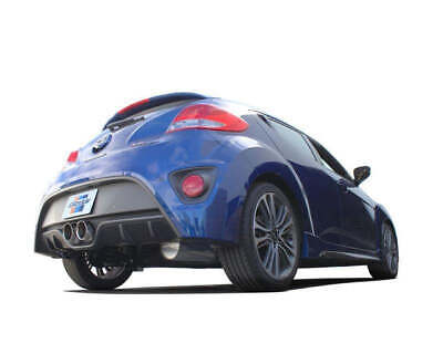 GReddy 11-16 Hyundai Veloster Supreme SP Exhaust