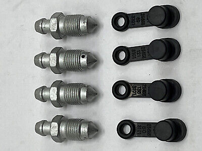 StopTech Bleeder Cap