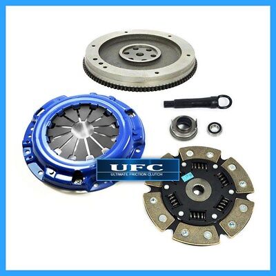 Spec 84-87 Honda Civic 1.5L 4WD Wagon Stage 1 Clutch Kit