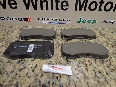 Brembo OE 21-23 Ford Mustang Mach-E EV Pad Brake Pad - Rear