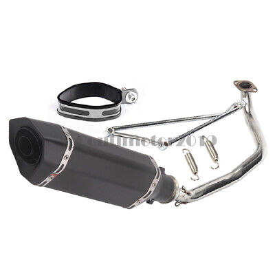 Remus 23+ Yamaha MT-10 BoostR Exhaust - Stainless Steel Black