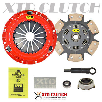 Spec 94-05 Mazda Miata 1.8L Stage 3+ Clutch Kit