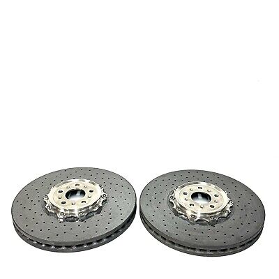 Centric 97-04 Chevy Corvette Right Front Premium Rotor