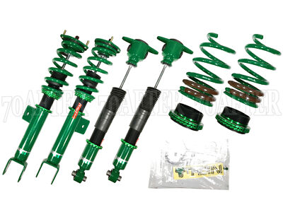 Tein 2017+ Tesla Model 3 Flex Z Damper Assembly - Rear