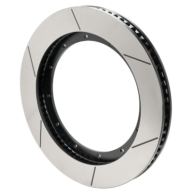 Wilwood Rotor Staggered Vane Rotor 16.0x 1.38 Slotted