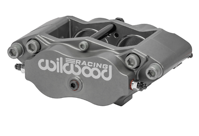 Wilwood Caliper-Dynapro Radial 4.75in Mount 1.88in Pistons .81in Disc