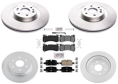 Brembo 21-24 Cadillac Escalade / 21-24 Chevrolet Suburban Front OE Equivalent Rotor