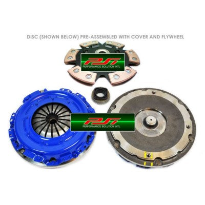 Spec 95-99 Non-Turbo Mitsubishi Eclipse Stage 3+ Clutch Kit