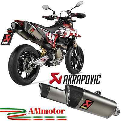 Akrapovic Tail Pipe CA Left Outer Sleeve (For S-MC/TI/3)