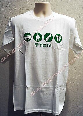Tein Circle T-Shirt White Medium