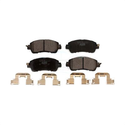 Brembo 2016 Toyota Yaris iA/ Toyota Yaris/ Scion iA Front NAO Brake Pad