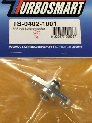 Turbosmart FPR Adapter Mitsubishi (EVO)