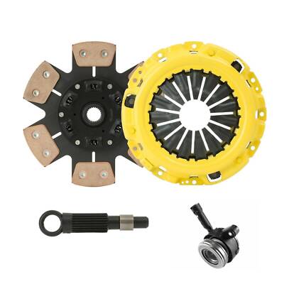 Spec 02-06 Mitsubishi Lancer 2.0L (non-turbo) Stage 3 Clutch Kit