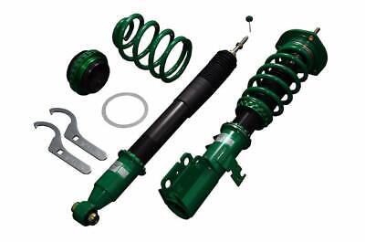 Tein 2017+ Tesla Model 3 4WD Flex Z Replacement Sub Assembly (Black Threaded Body/Shock Absorber)