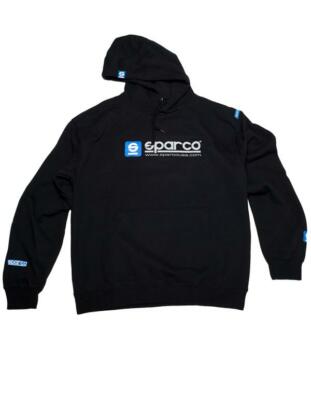 Sparco Jacket Softshell LRG Black