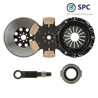 Spec 02-06 Acura RSX / 02-06 Honda Civic Stage 4 Clutch Kit