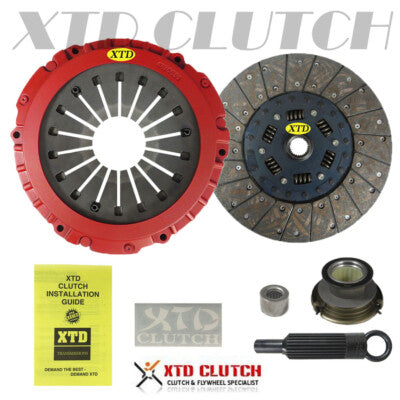 Spec 93-97 5.7L LT1 Pontiac Firebird / Trans Am Stage 1 Clutch kit