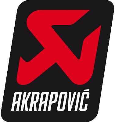 Akrapovic Tail Pipe CA Right Outer Sleeve (For P/N S-AUR8SO1-T)