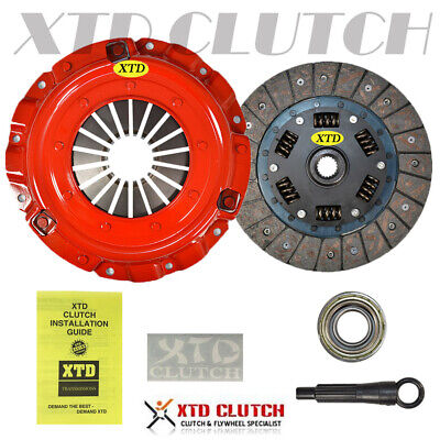 Spec 04-06 Mitsubishi Lancer Ralliart 2.4L Non Turbo Stage 5 Clutch Kit