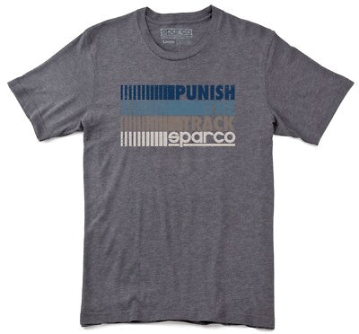 Sparco T-Shirt WWW Tri Black MED