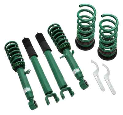 Tein 09+ Nissan 370Z (Z34) Street Basis Z Front Left Replacement Damper