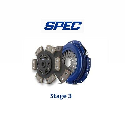 Spec 12-13 Ford Focus 2.0T ST EcoBoost Stage 1 Clutch Kit (Must use FW SF33A-4)