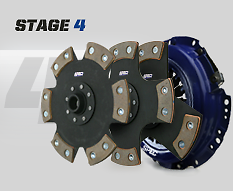 Spec 90-95 Nissan Pulsar GTi - R/Sunny III Stage 4 Clutch Kit