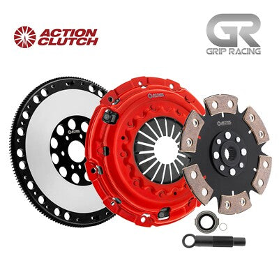 Spec VW 1.8 Turbo 5spd Stage 3 Clutch Kit