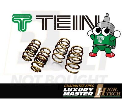 Tein 2004+ Mazda 6 (GM9A Wagon 6cyl-3.0l FF & GG3P 4dr Sedan 4cyl-2.3l FF) S-Tech Springs