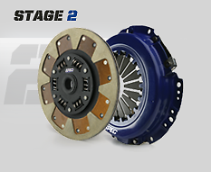 Spec 99-05 Saab 9-5 Sedan 2.3L Aero Stage 2 Clutch Kit
