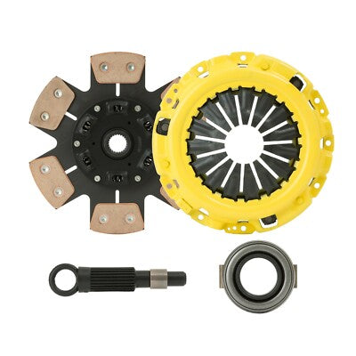 Spec 93-97 Chevy Camaro 5.7L LT-1 / 93-97 Pontiac Firebird/Trans Am 5.7L LT-1 Stage 3+ Clutch Kit