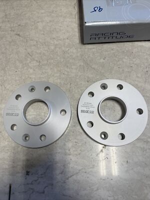 Sparco Wheel Spacer 16M 5X114.3 - 60Id