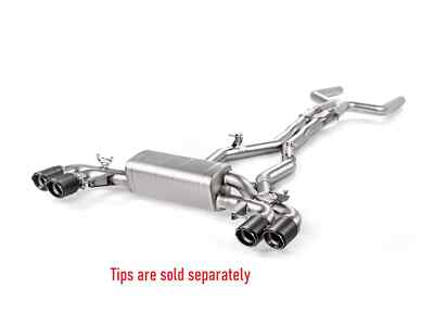 Akrapovic Replacement Bracket + Heat Shield For Actuator SS (For S-PO/TI/23)