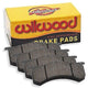 Wilwood Pad Set BP-40 6211 GP320