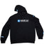 Sparco Sweatshirt Hooded WWW Hethr XXL RG