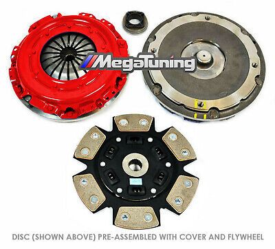 Spec 03-05 SRT-4 Stage 3 Clutch Kit w/ Flywheel